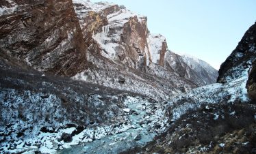 Annapurna Base Camp Trek