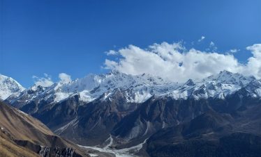 Langtang Valley Trek