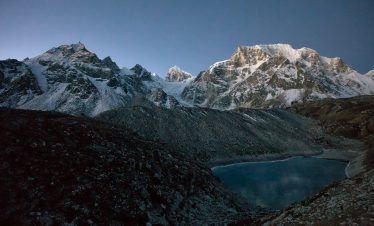 Manaslu Expedition