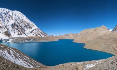 Tilicho Lake to Annapurna Circuit
