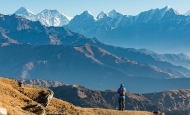 Pikey Peak Trek (Pk)