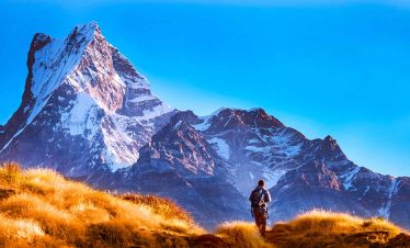 Mardi Himal Trek