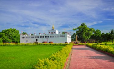 Chitwan-Pokhara-Lumbini